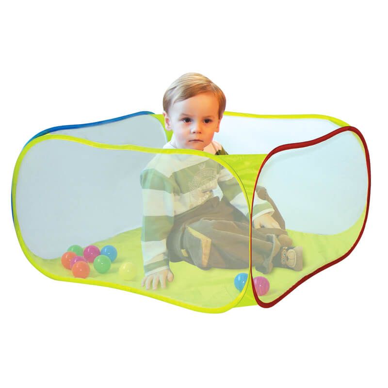 Parc Avec 50 Balles En Plastique Picwictoys La Redoute Parc Avec 50 Balles En Plastique Picwictoys La Redoute