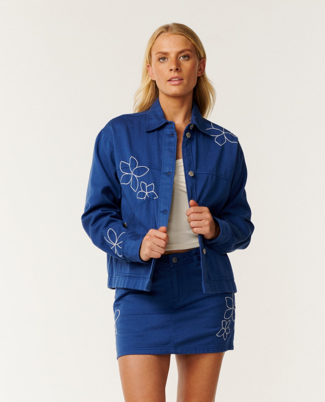 Veste brodée PARAISOT will, RIP CURL