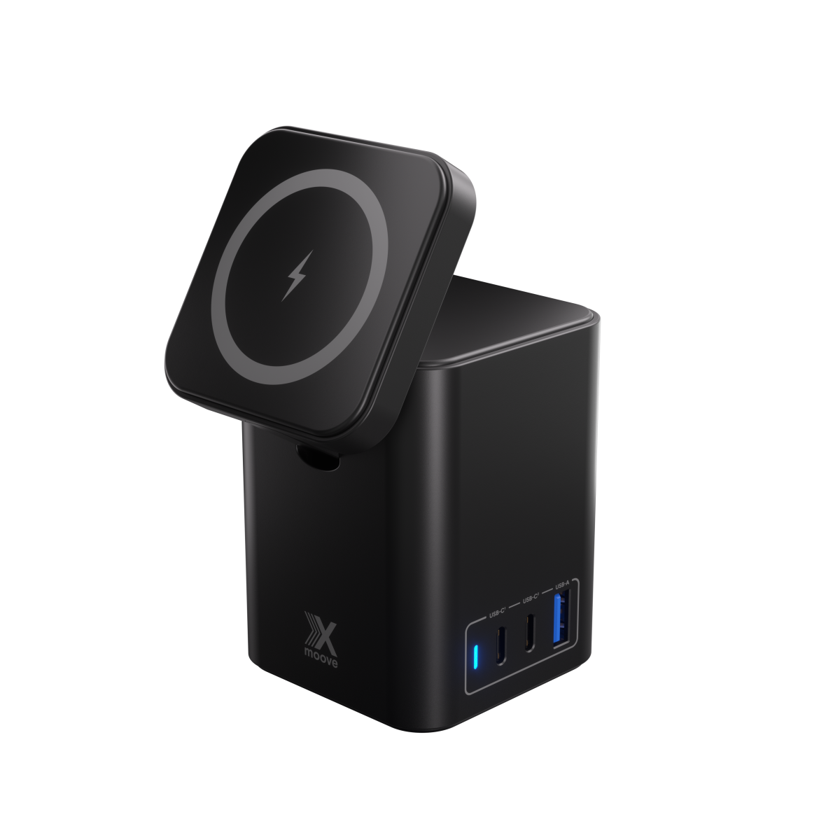 Station de Charge multifonction GaN 65W SMART, LIVOO