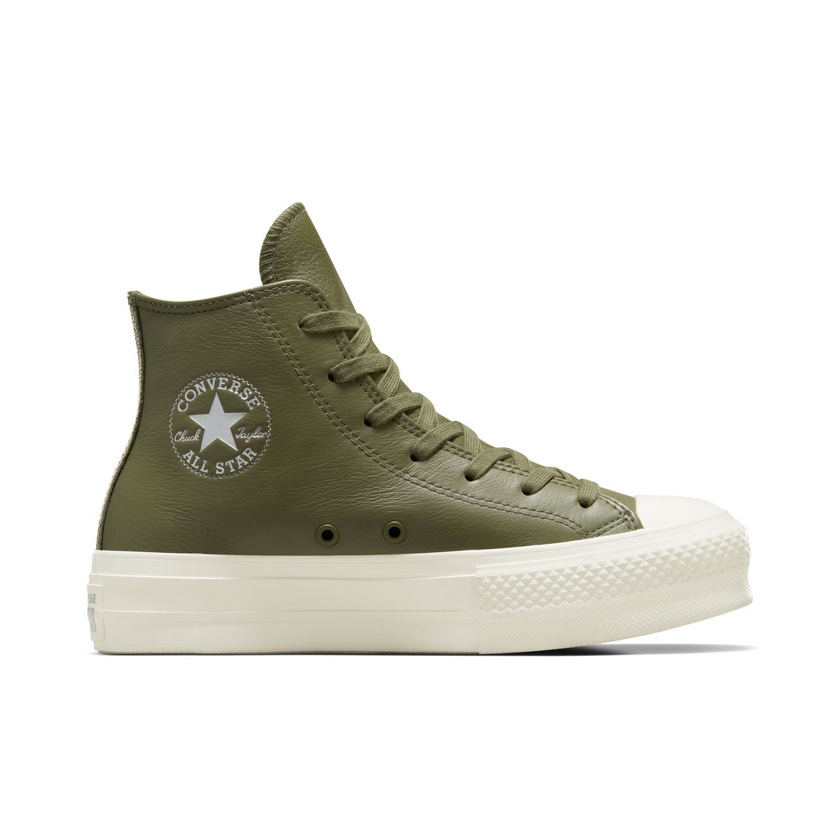 Converse argenté discount