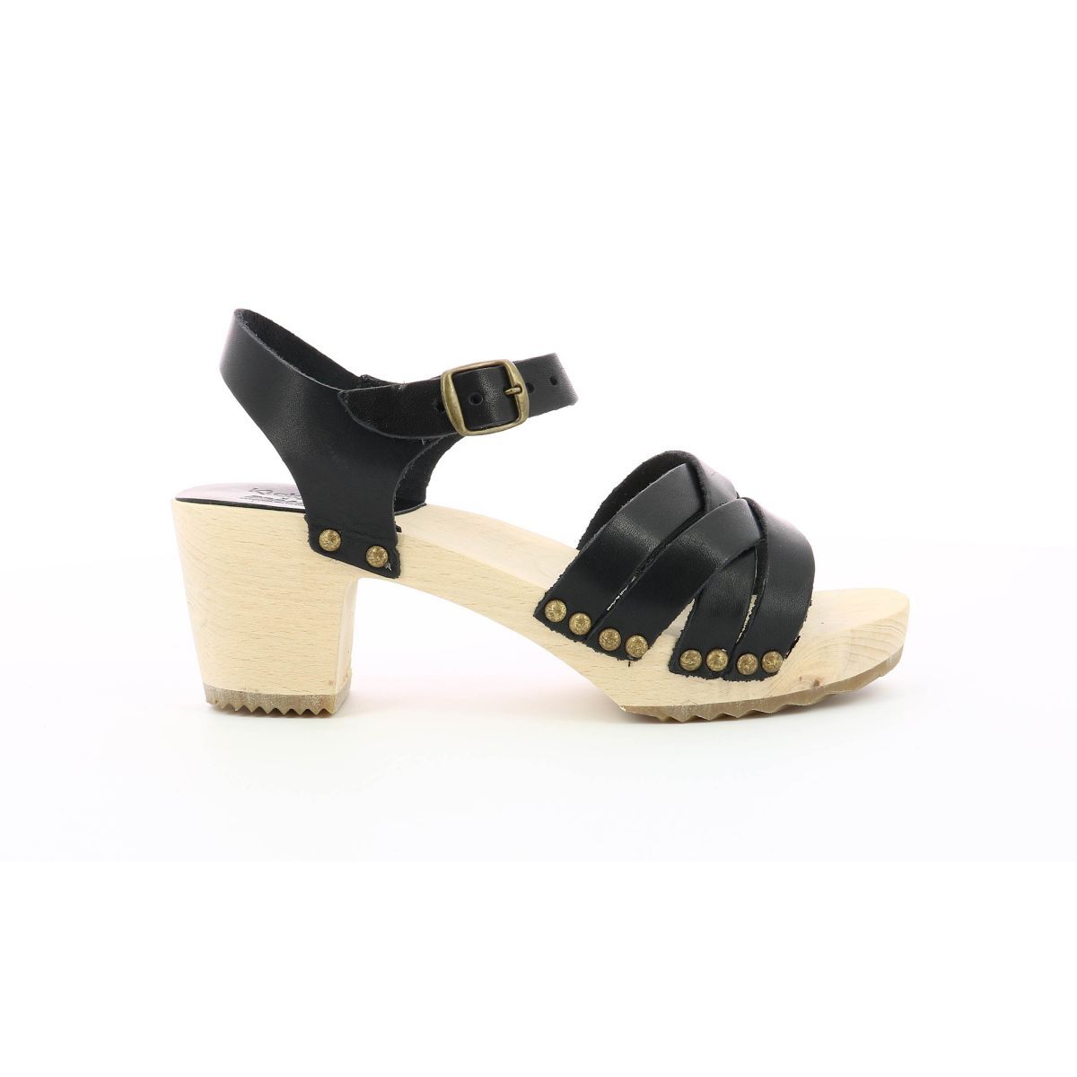 chaussures cuir vegetal femme