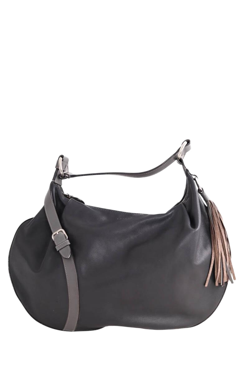 Sac porté épaule - Bon État, LANCEL