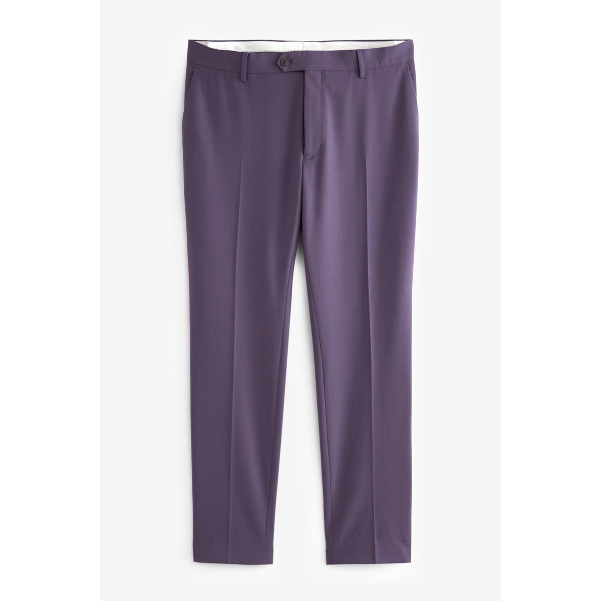 Pantalon mauve homme La Redoute