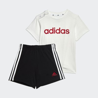 Cotton T-Shirt/Shorts Outfit ADIDAS SPORTSWEAR