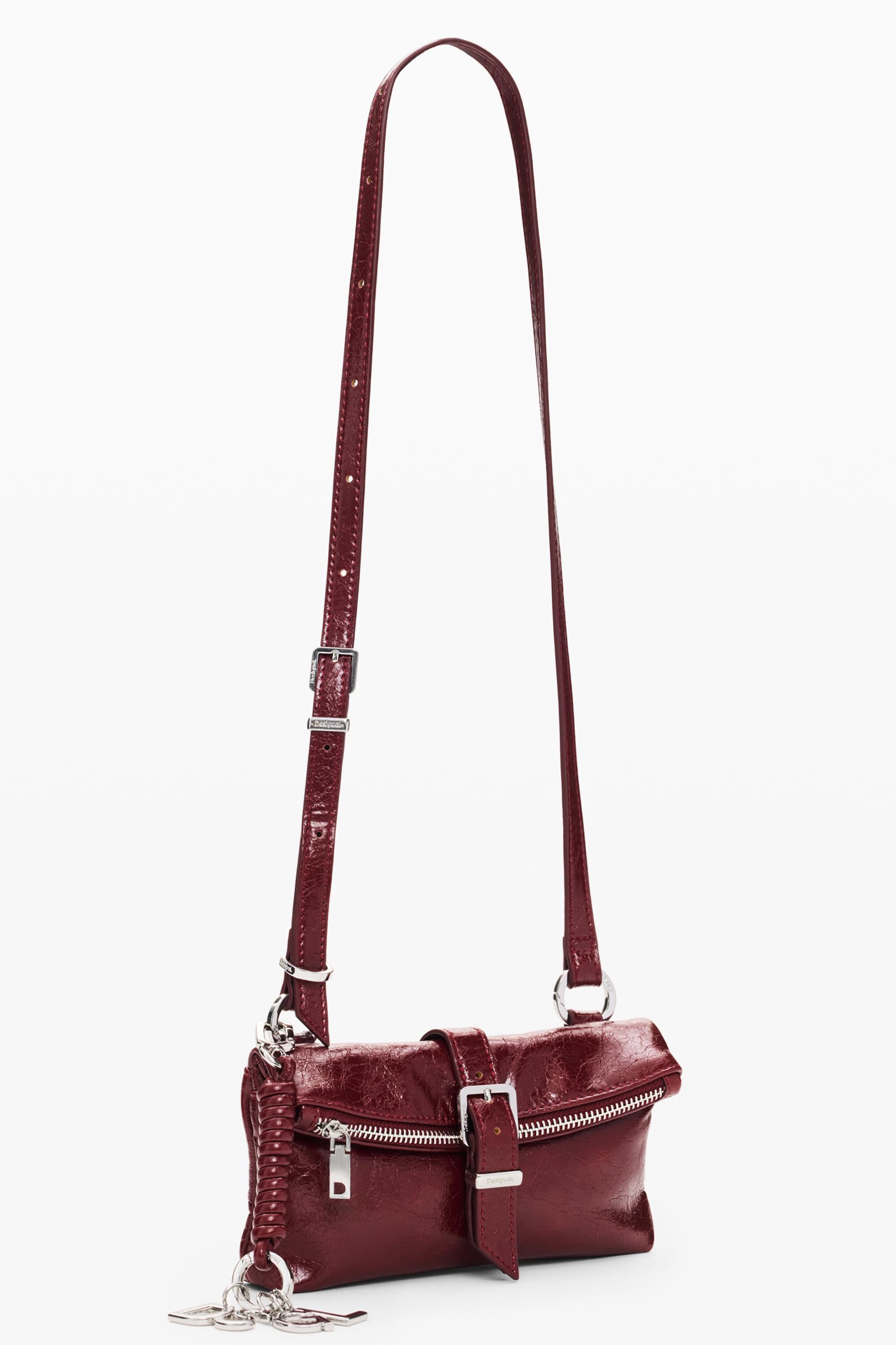 Grand Micro portefeuille pochette, DESIGUAL