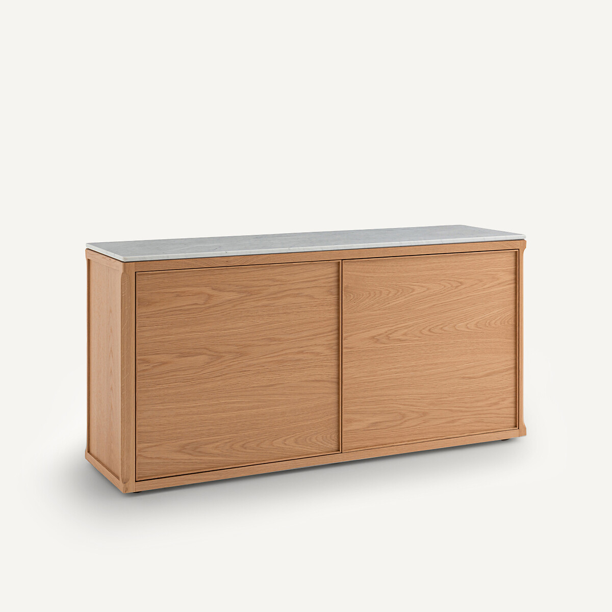 AM.PM Buffetkast in eik Iéna, design E.Gallina