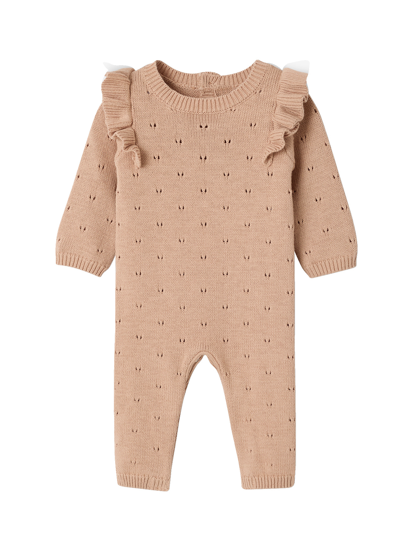 Combinaison en tricot, VERTBAUDET