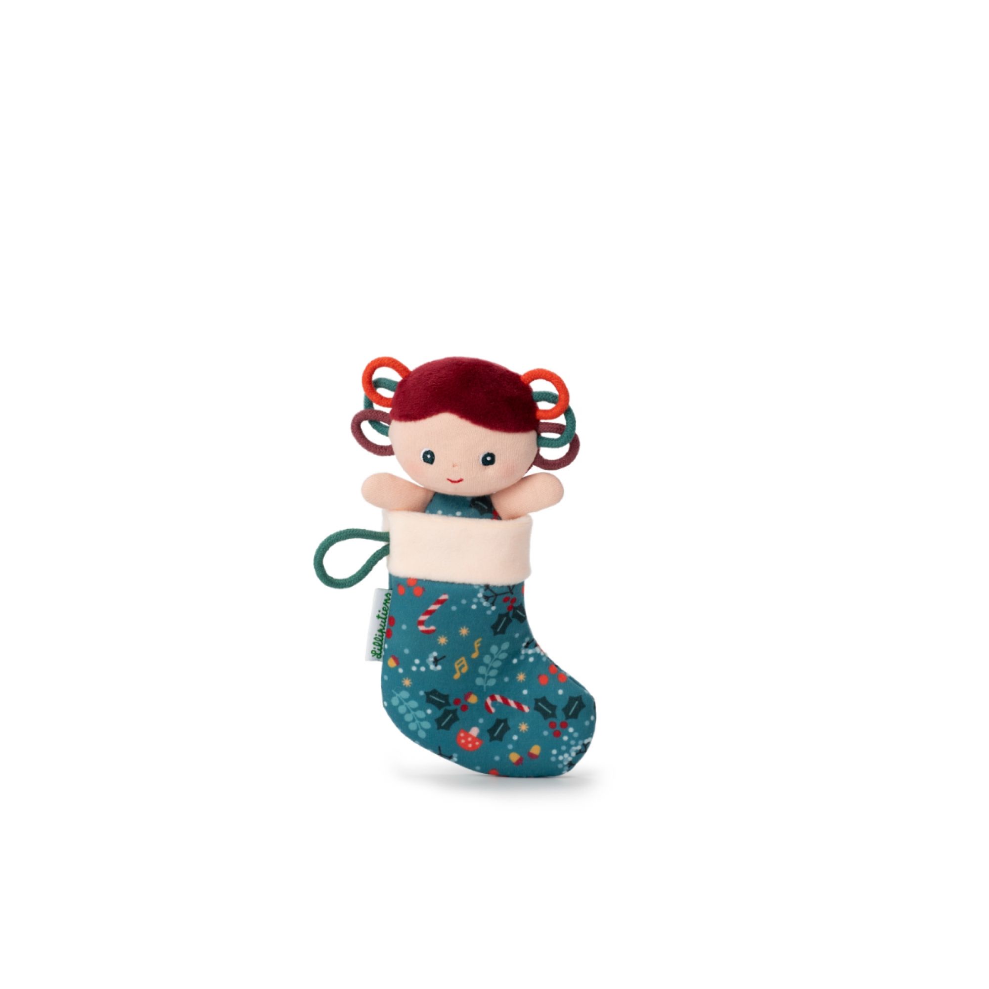 Lutin de Noël, LILLIPUTIENS