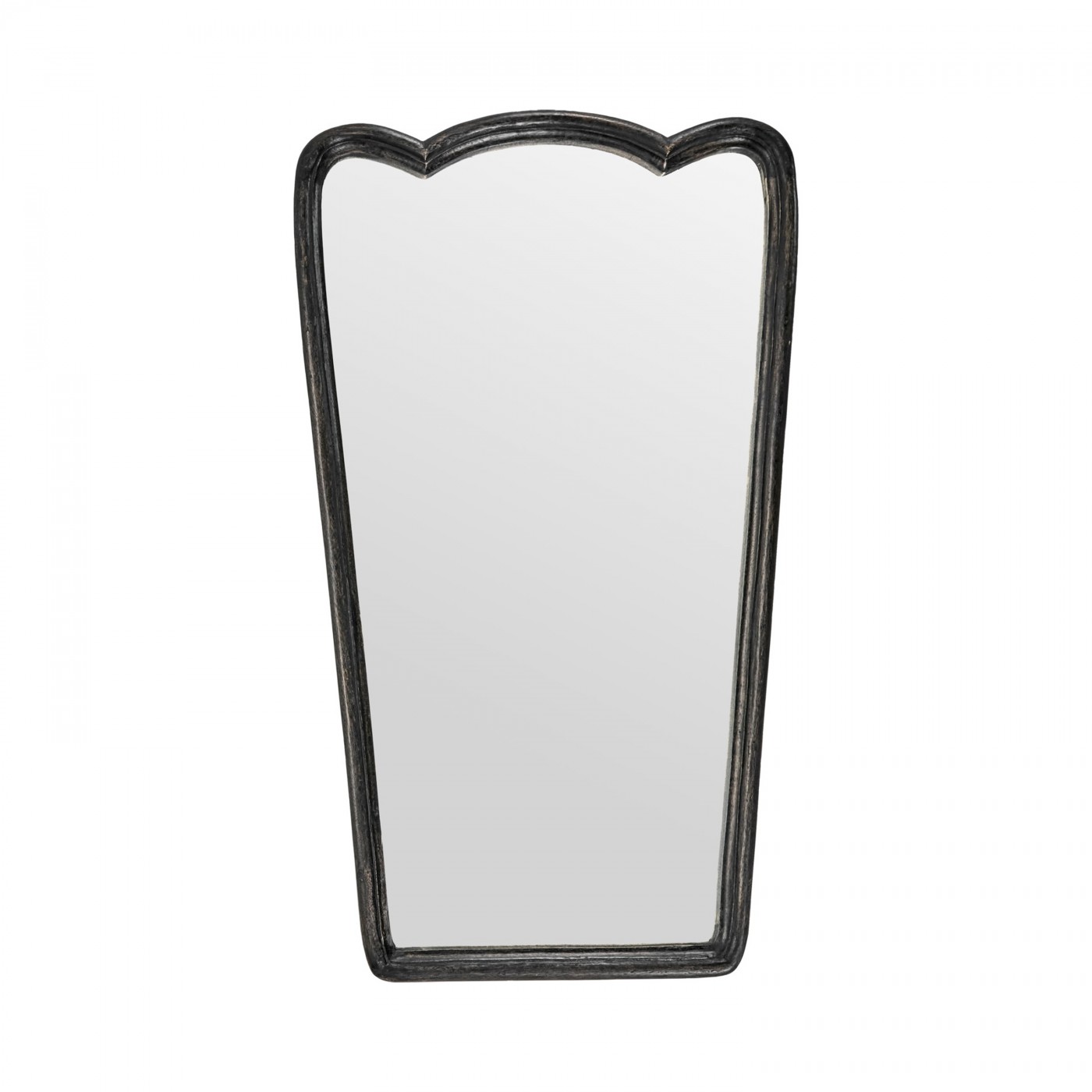 Miroir avec cadre en bois Jamp 90x52 cm, HOUSE DOCTOR