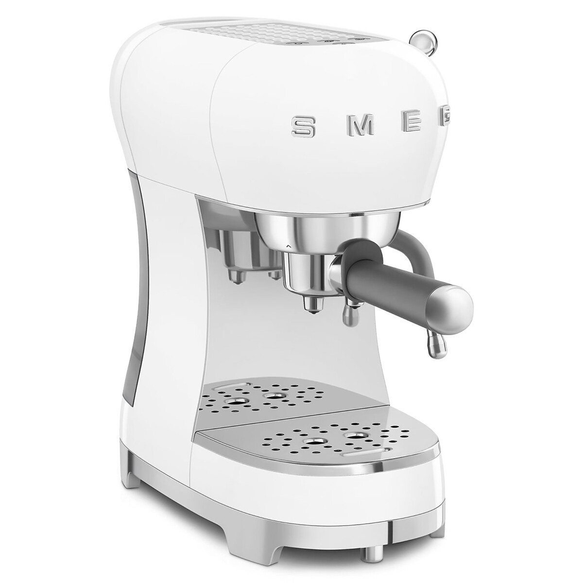 Retro Style Espresso Coffee Machine - ECF02, SMEG