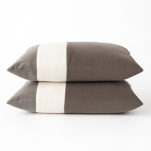 Coussin en nylon, RIDGE, ZUIVER