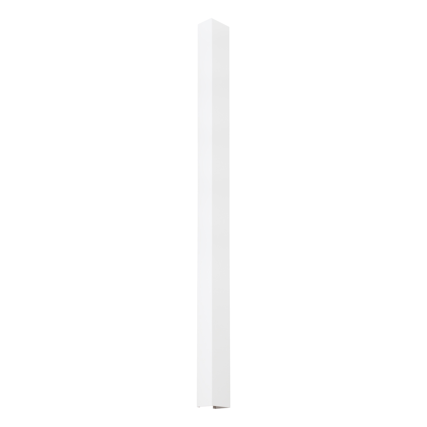 Applique murale Acier Blanc GU10 1 Freya, EDEN