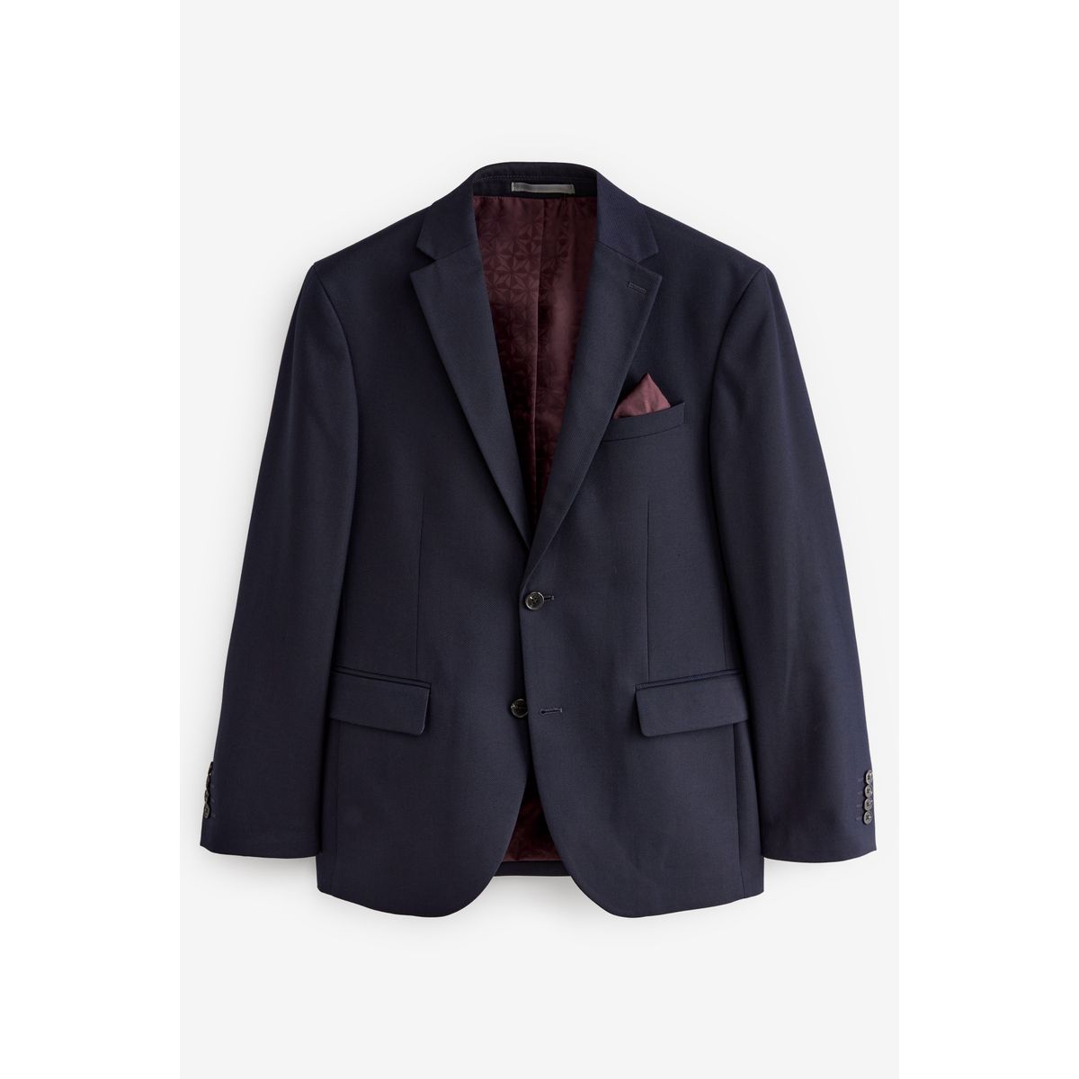 Veste de costume texturée, NEXT