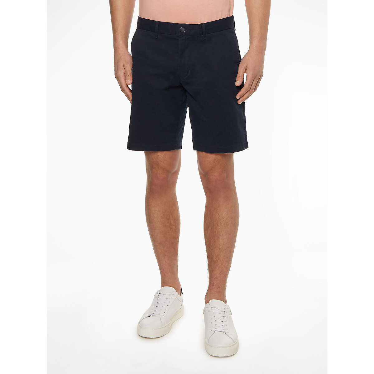 Image of Brooklyn 1985 Cotton Shorts