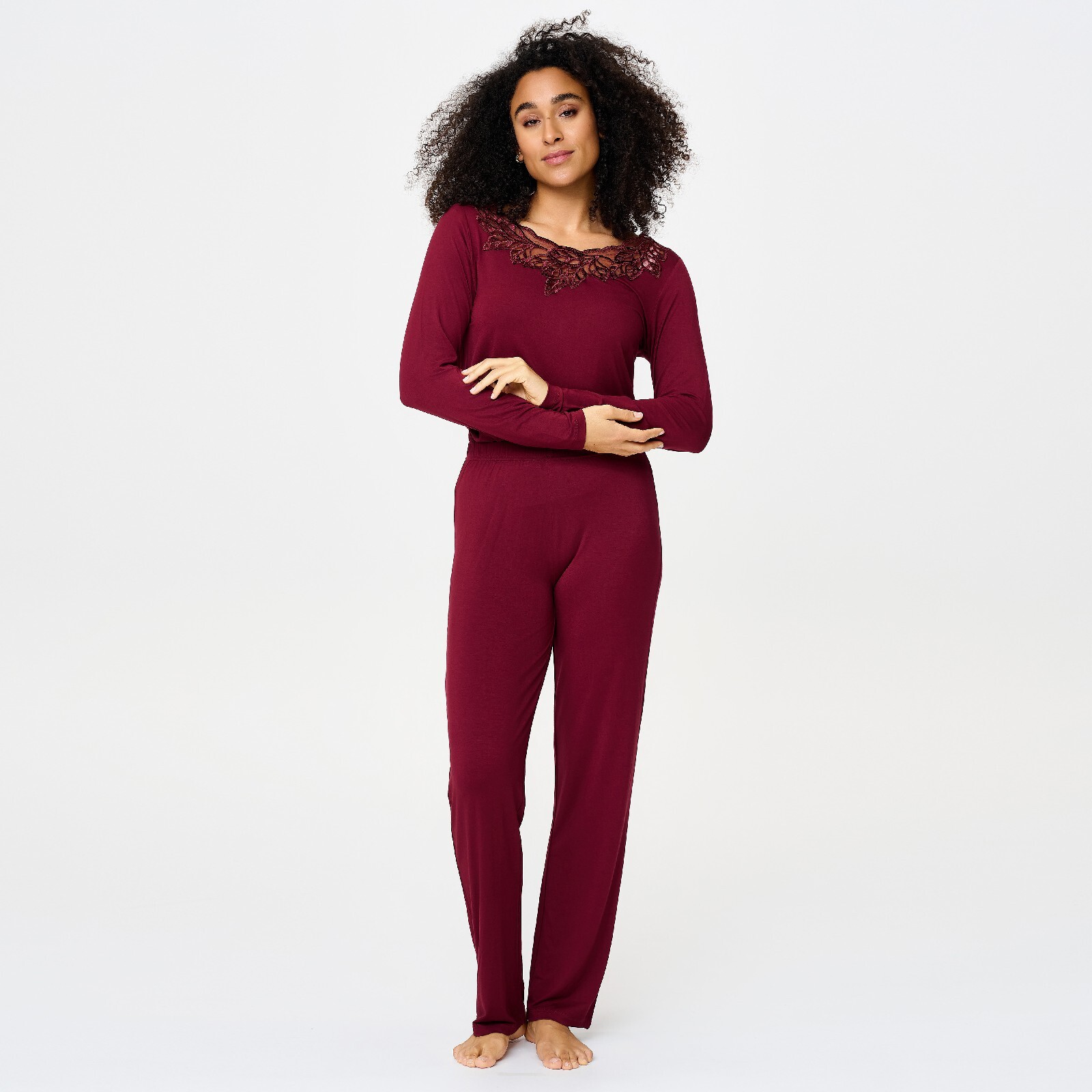 Ensemble de Pyjama, LINGADORE