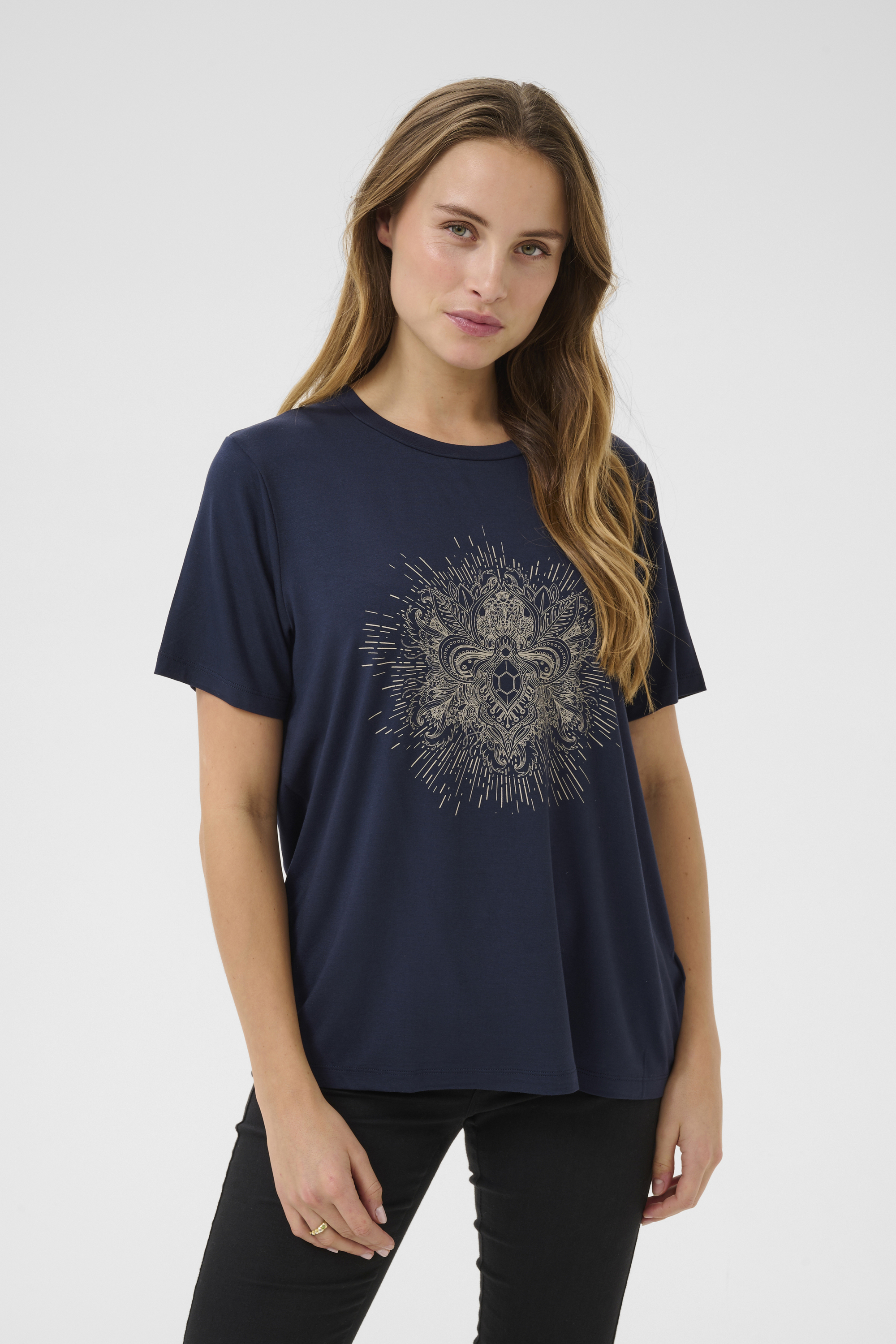 T-shirt, KAFFE