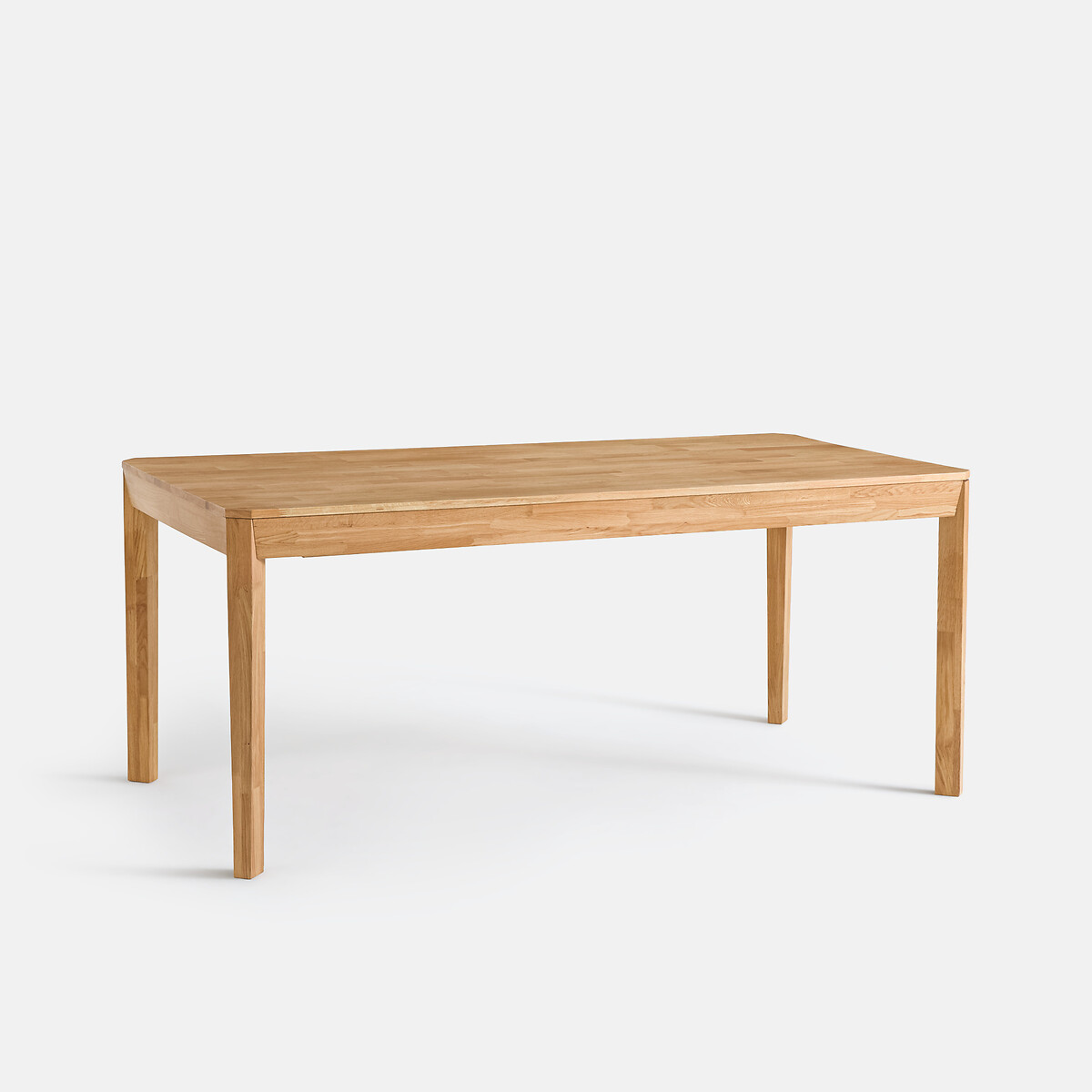 Table à manger, extensible, en chêne, 6 à 10 personnes, NEODELITO, LA REDOUTE INTERIEURS