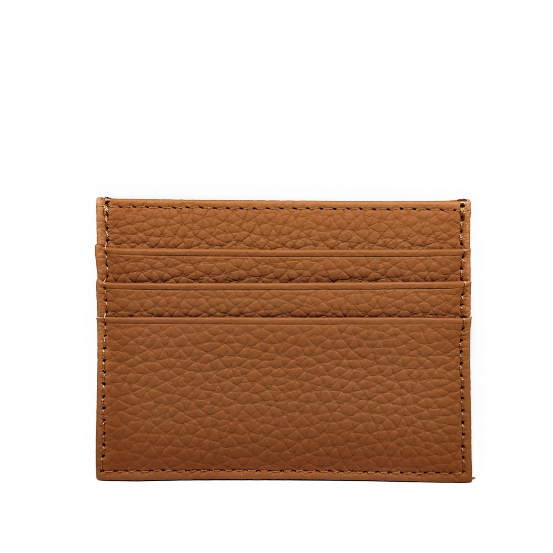 Porte-cartes en cuir grainé NOAH, OH MY BAG