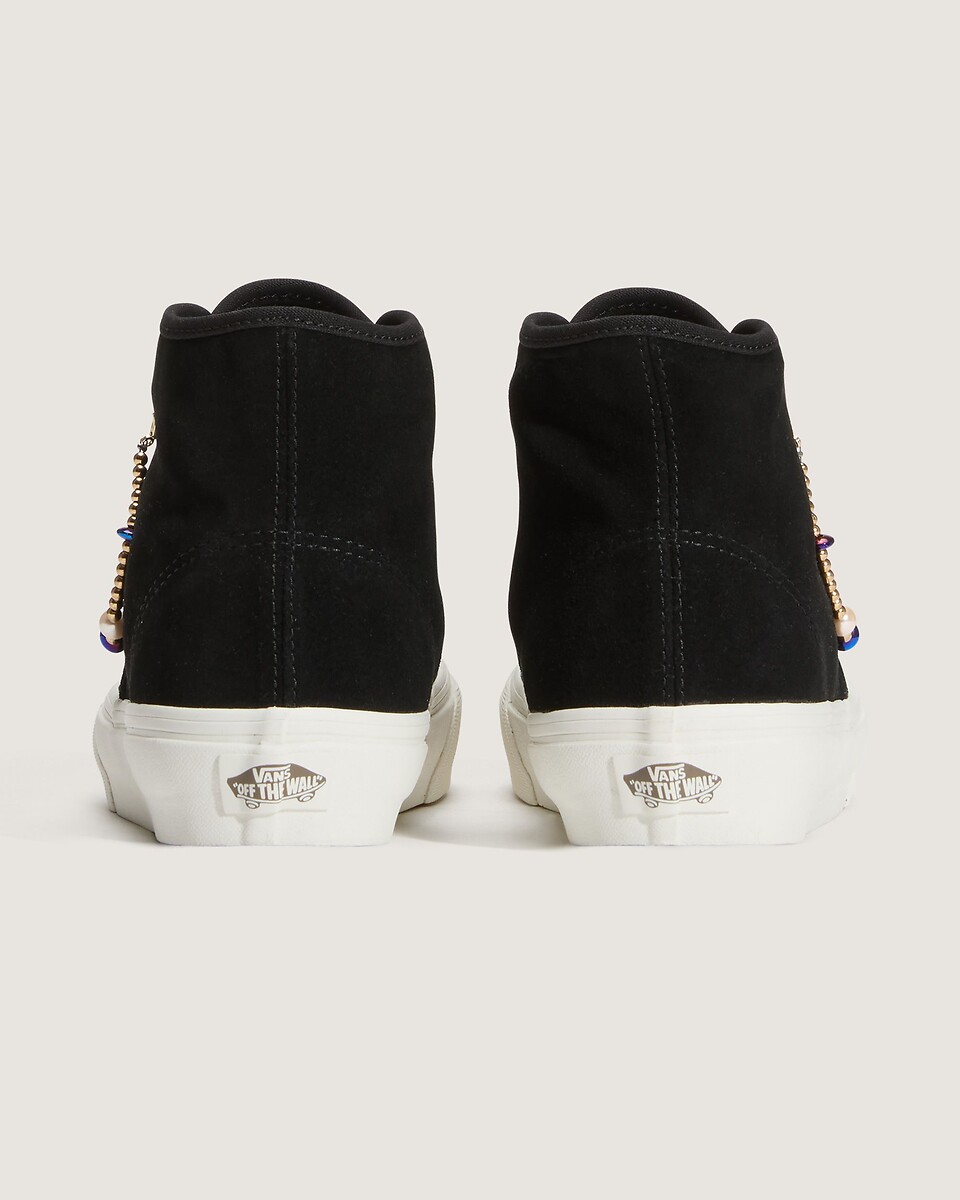 Vans Zapatillas altas de piel con adornos, AUTHENTIC HI 2.0 — photo 3