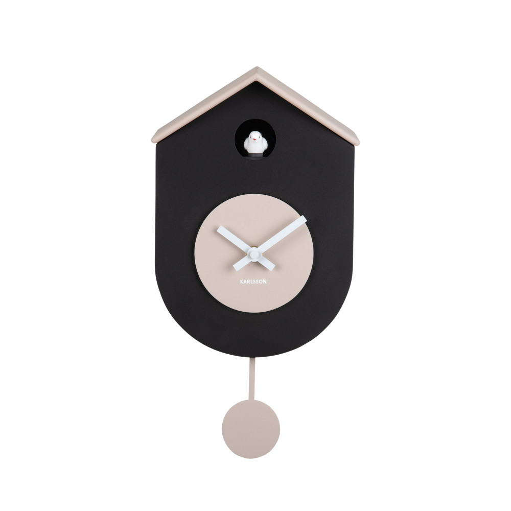 Horloge à pendule- GRATO CUCKOO, KARLSSON