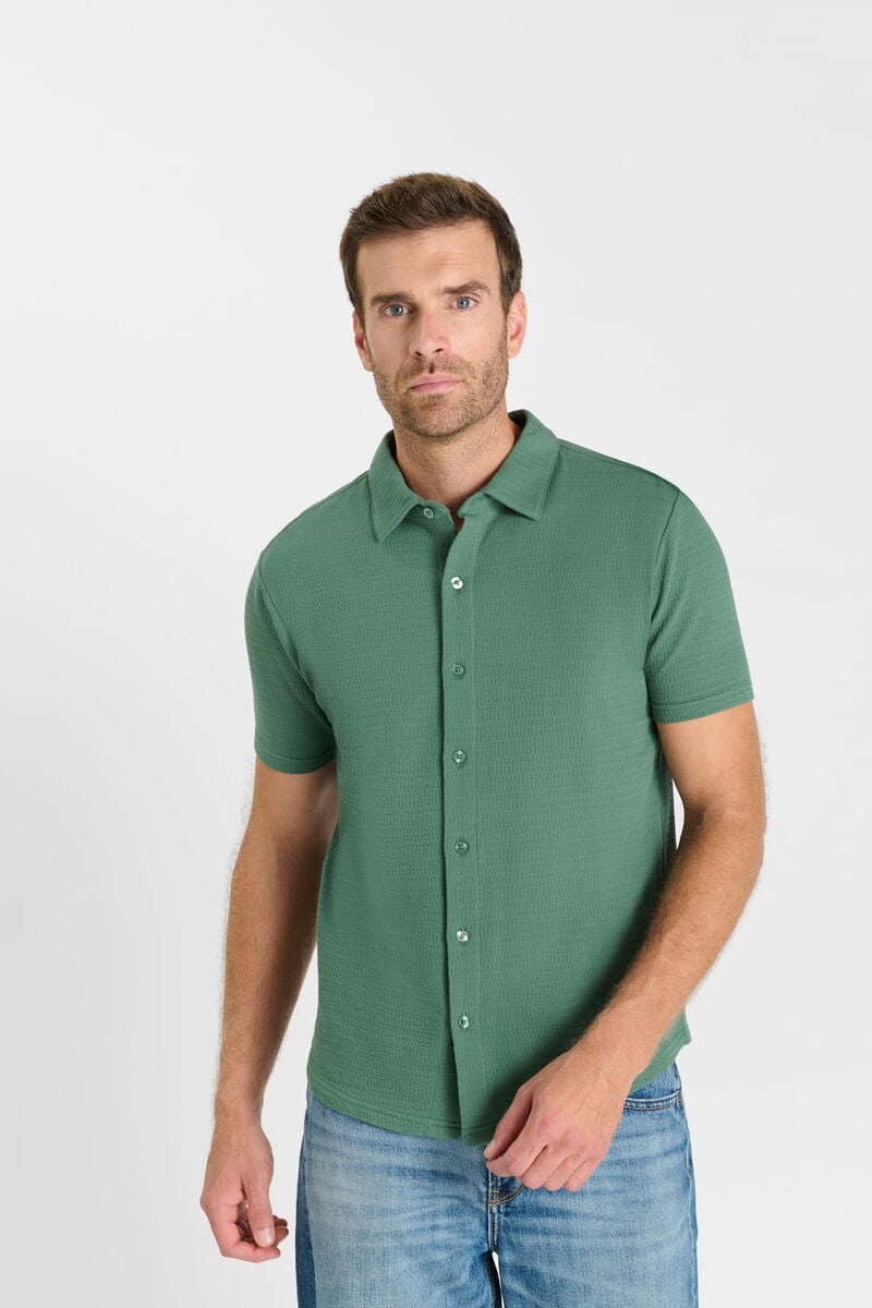 Chemise JAPA, LE TEMPS DES CERISES