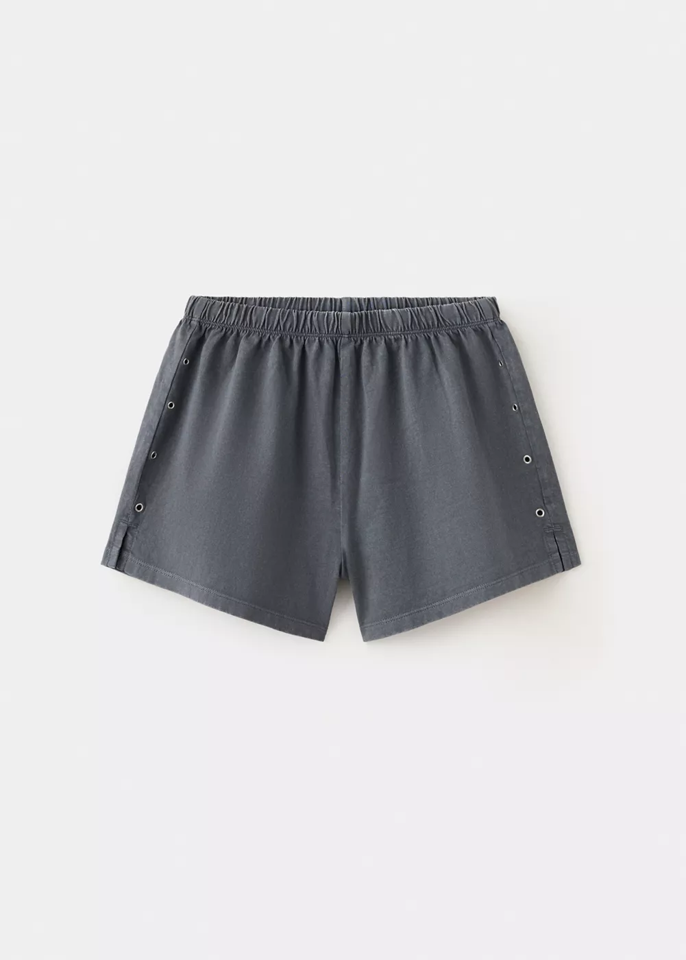 Short en coton à broderie anglaise, MANGO KIDS