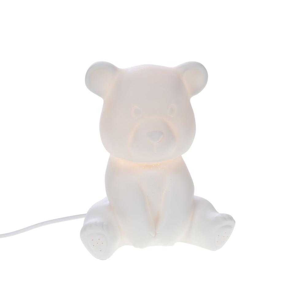 Lampe Ourson 23 cm, AMADEUS