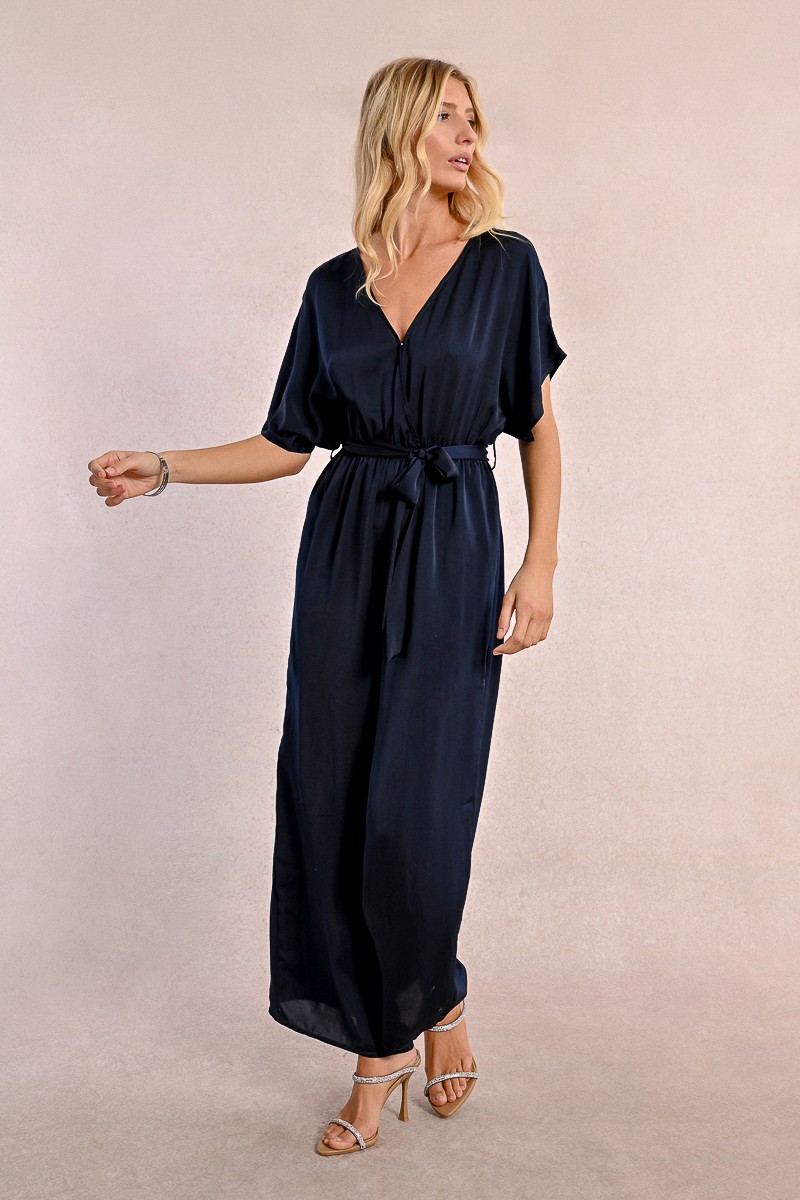 【louren】baretop combinaison louren】baretop combinaison Combinaison en simili cuir WR.UP