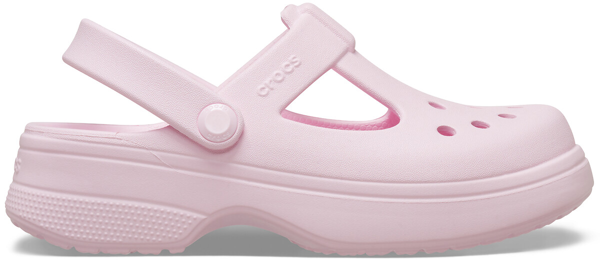 Kids Mary Jane T Clogs, CROCS