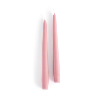 Set of 2 Fabola Smooth Candles LA REDOUTE INTERIEURS