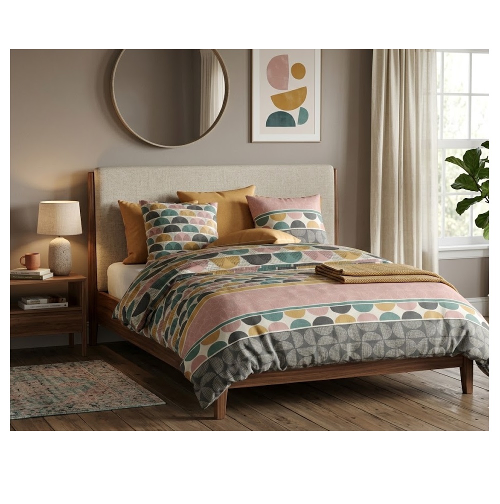 Parure de lit Collection Tanos, EDEN