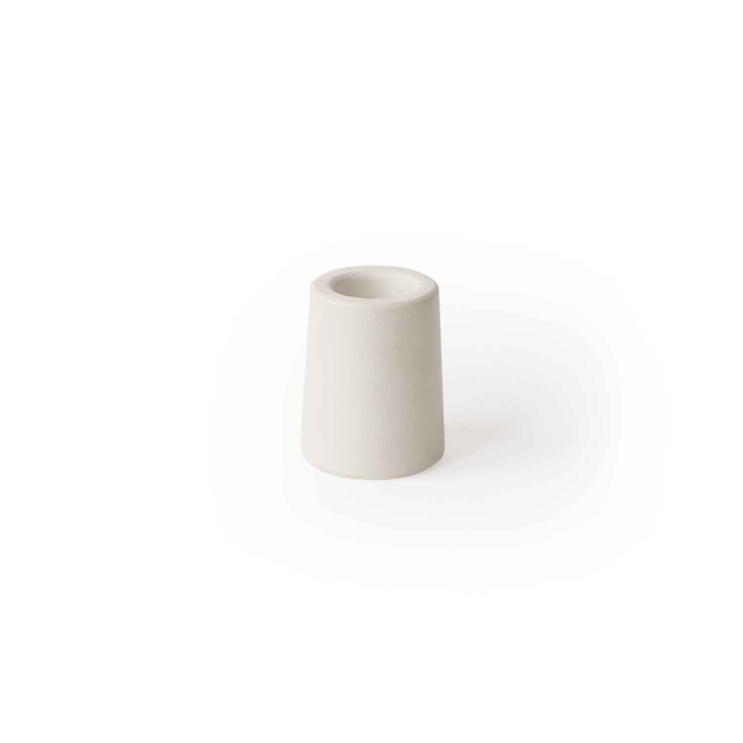 Bougeoir béton (1 bougie)-CELLULE, GONE'S