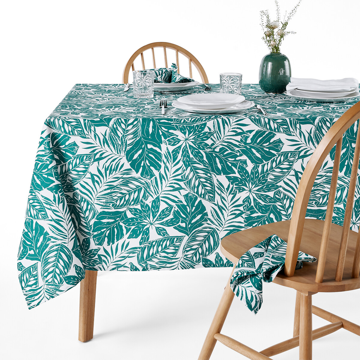 Table Linen | Tablecloths, Runners, Mats, Tea Towels | La Redoute