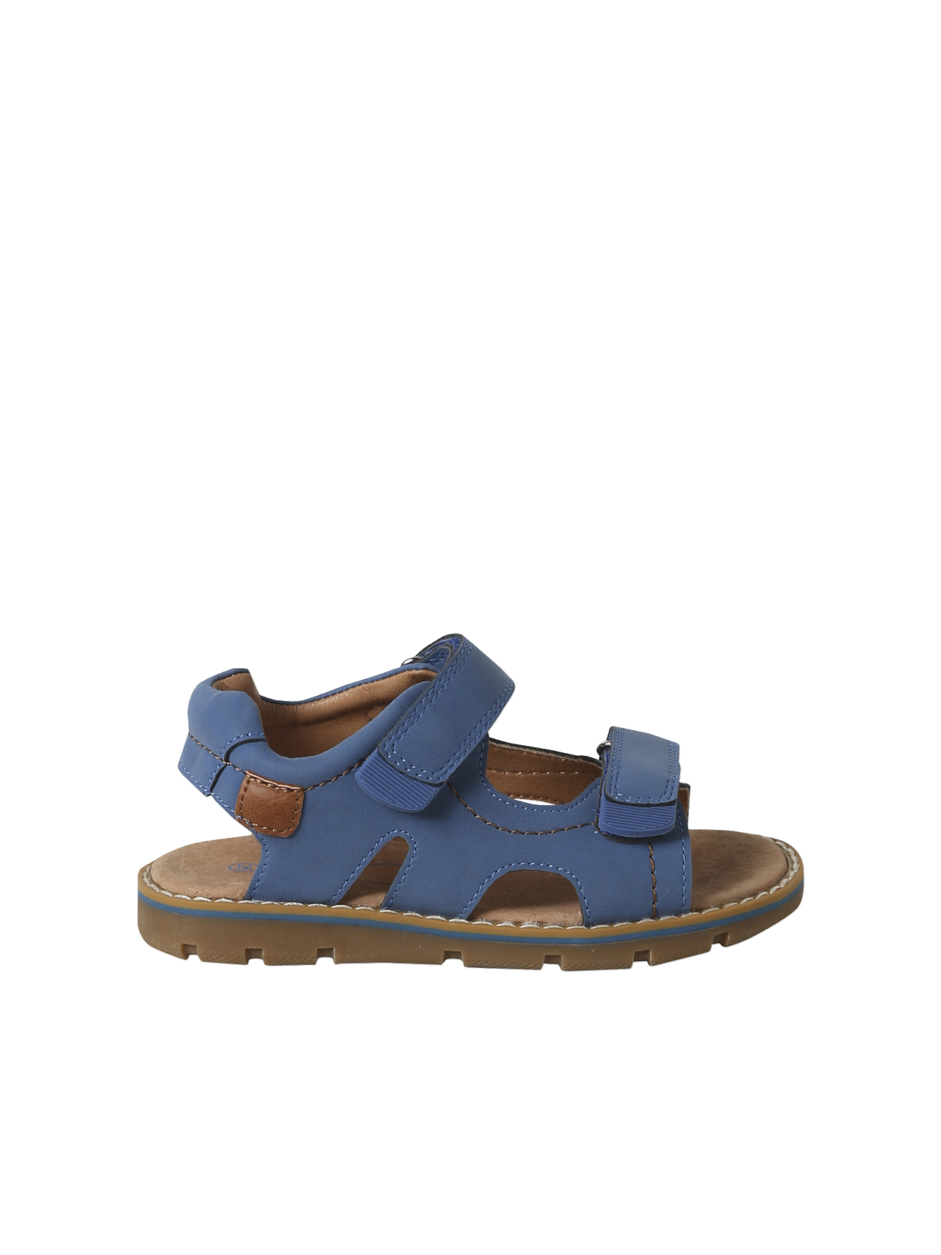 Sandales scratchées collection maternelle, VERTBAUDET