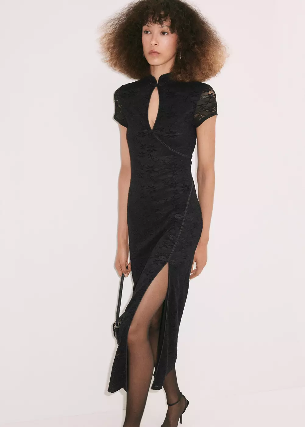DRESS XOSAKA, MANGO