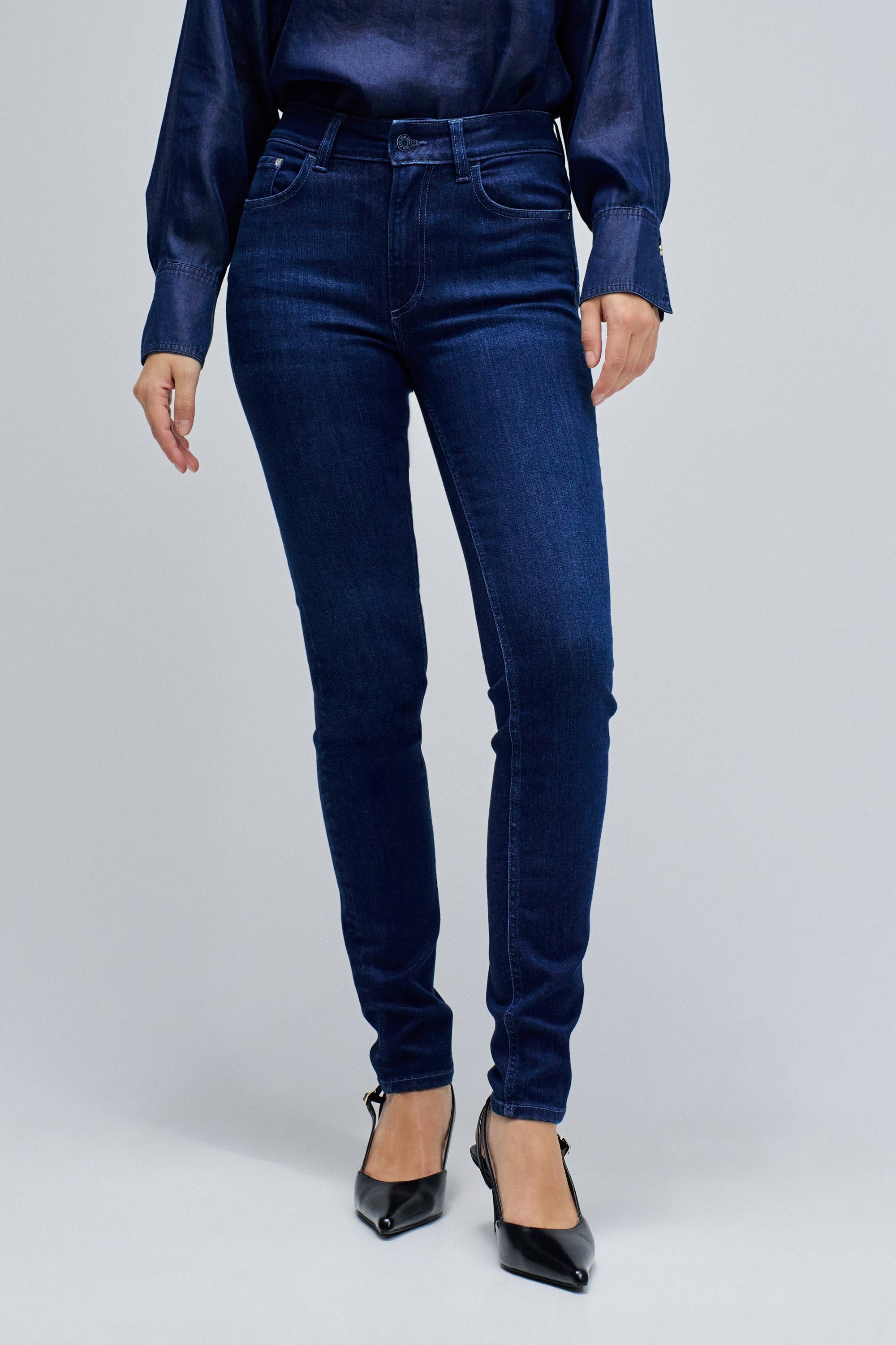 JEAN DESTINY PUSH UP SKINNY, SALSA JEANS
