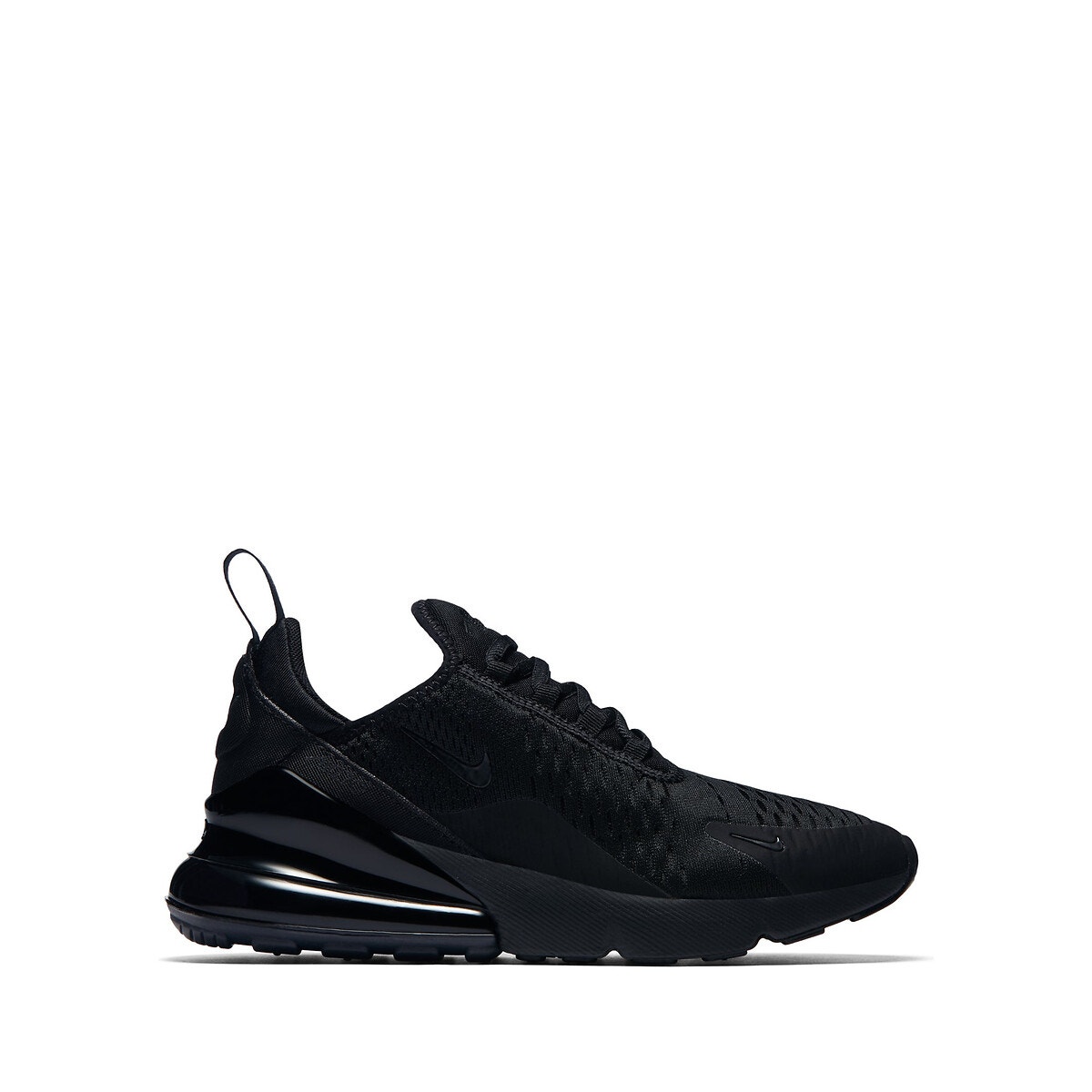 Nike air 270 black womens online