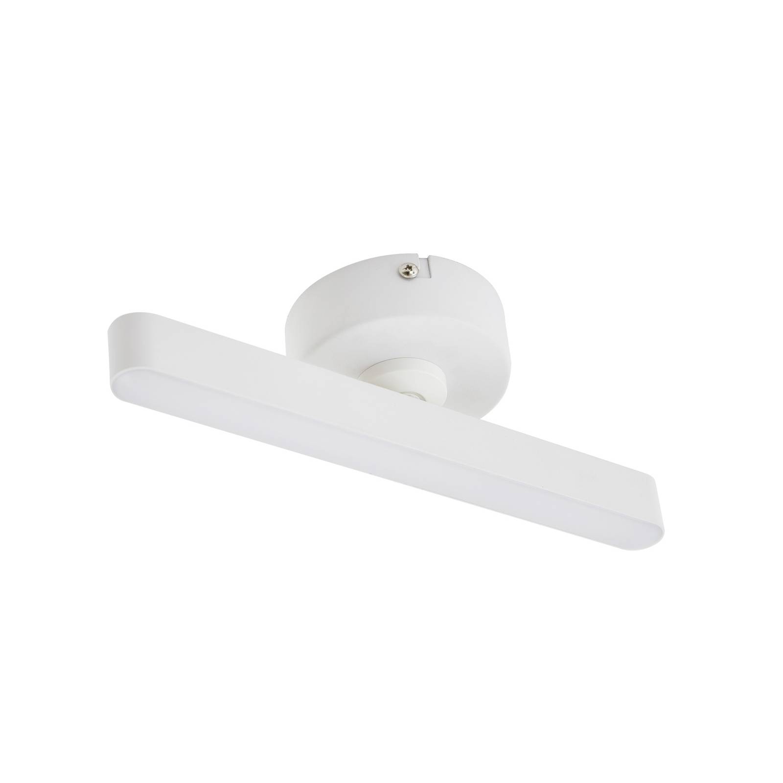 Plafonnier en métal moderneLED, Eldrin, LINDBY