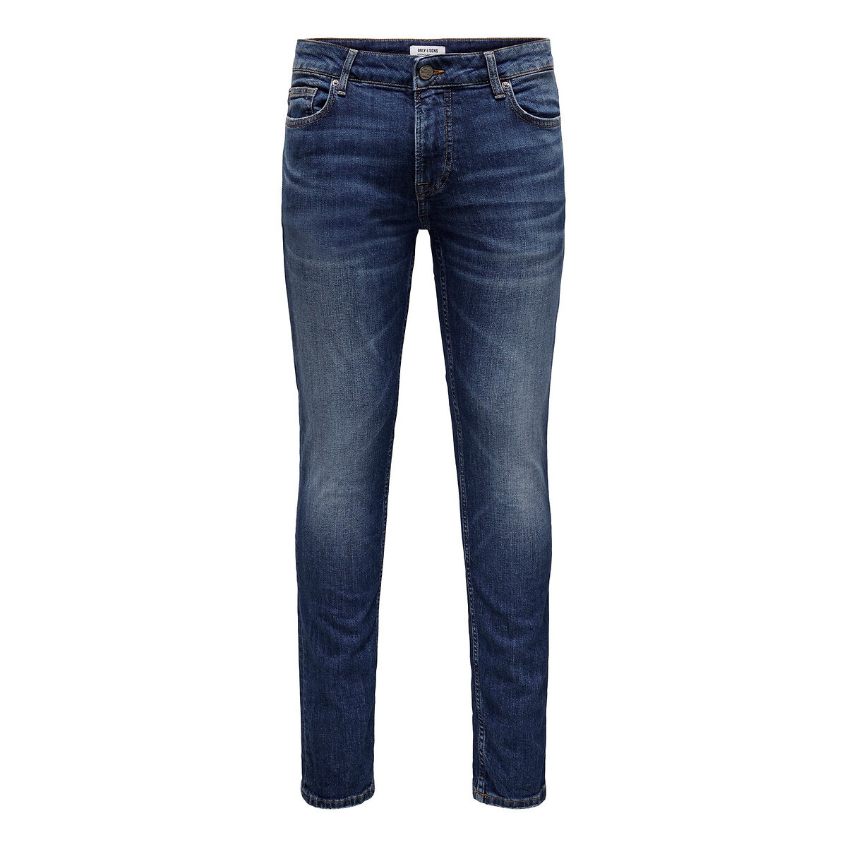 Jeans homme outlet regular pas cher