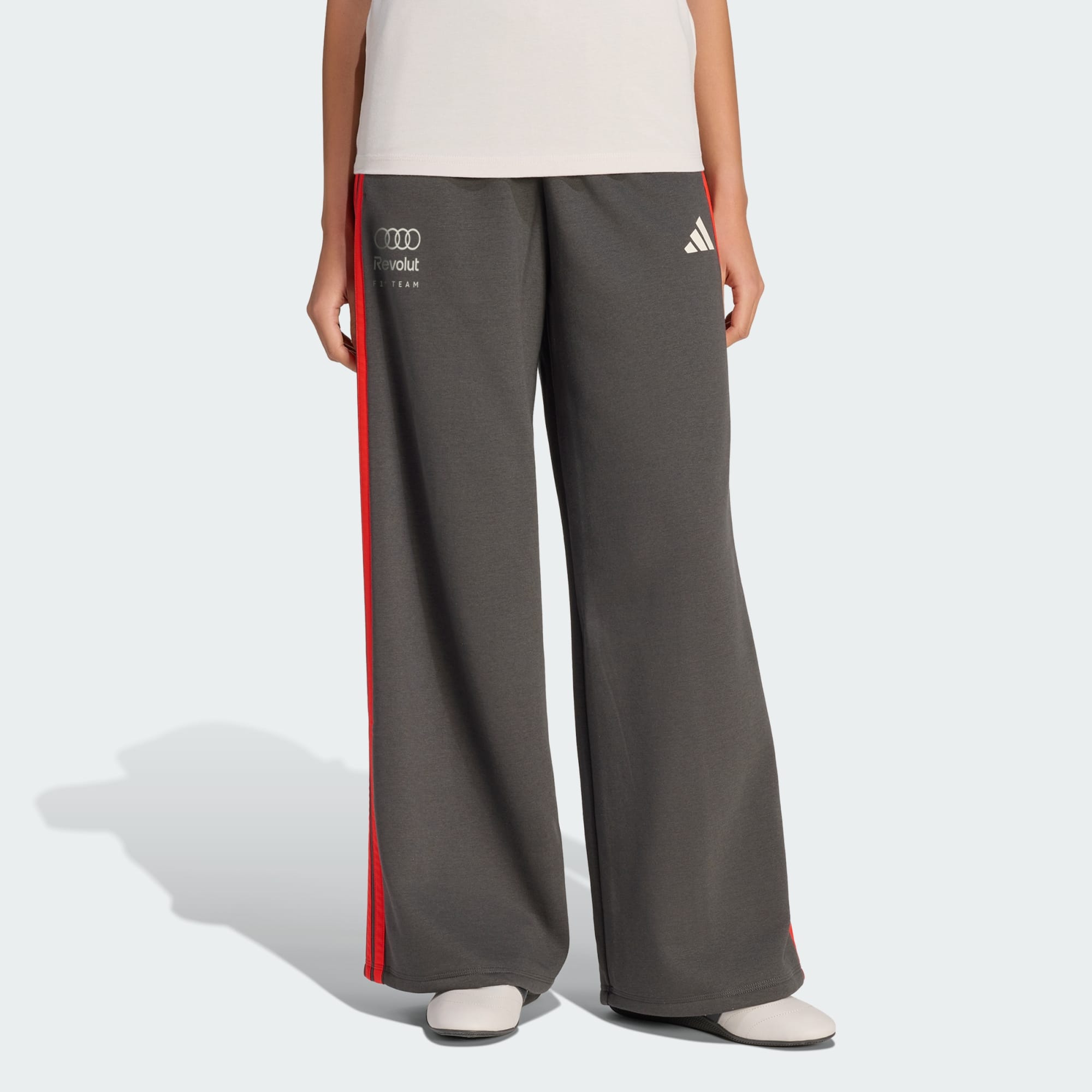 Pantalon Jambes Larges Audi Revolut F1 Team Dna, adidas Performance