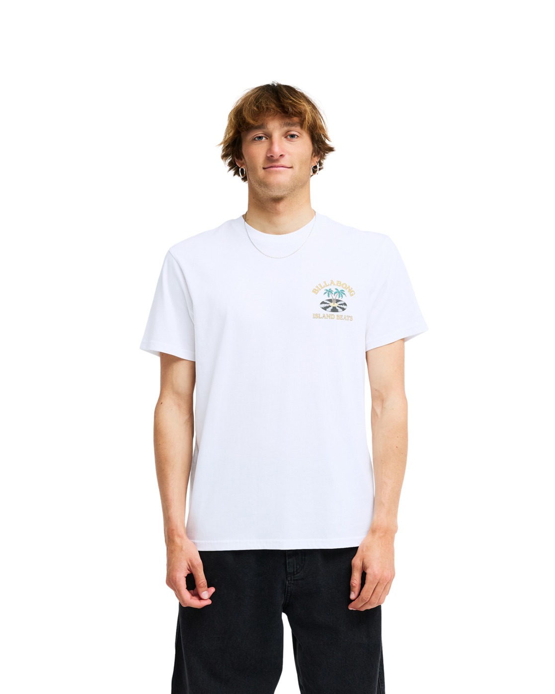 T shirt manches courtes ISLAND BEATS, BILLABONG