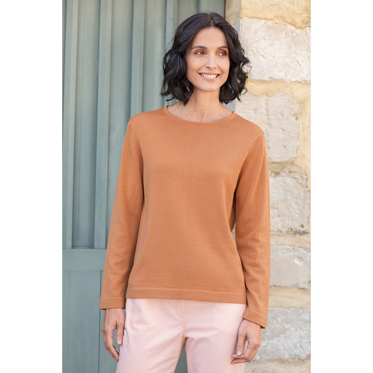 Pull Chaud Made in France⎪B. Solfin