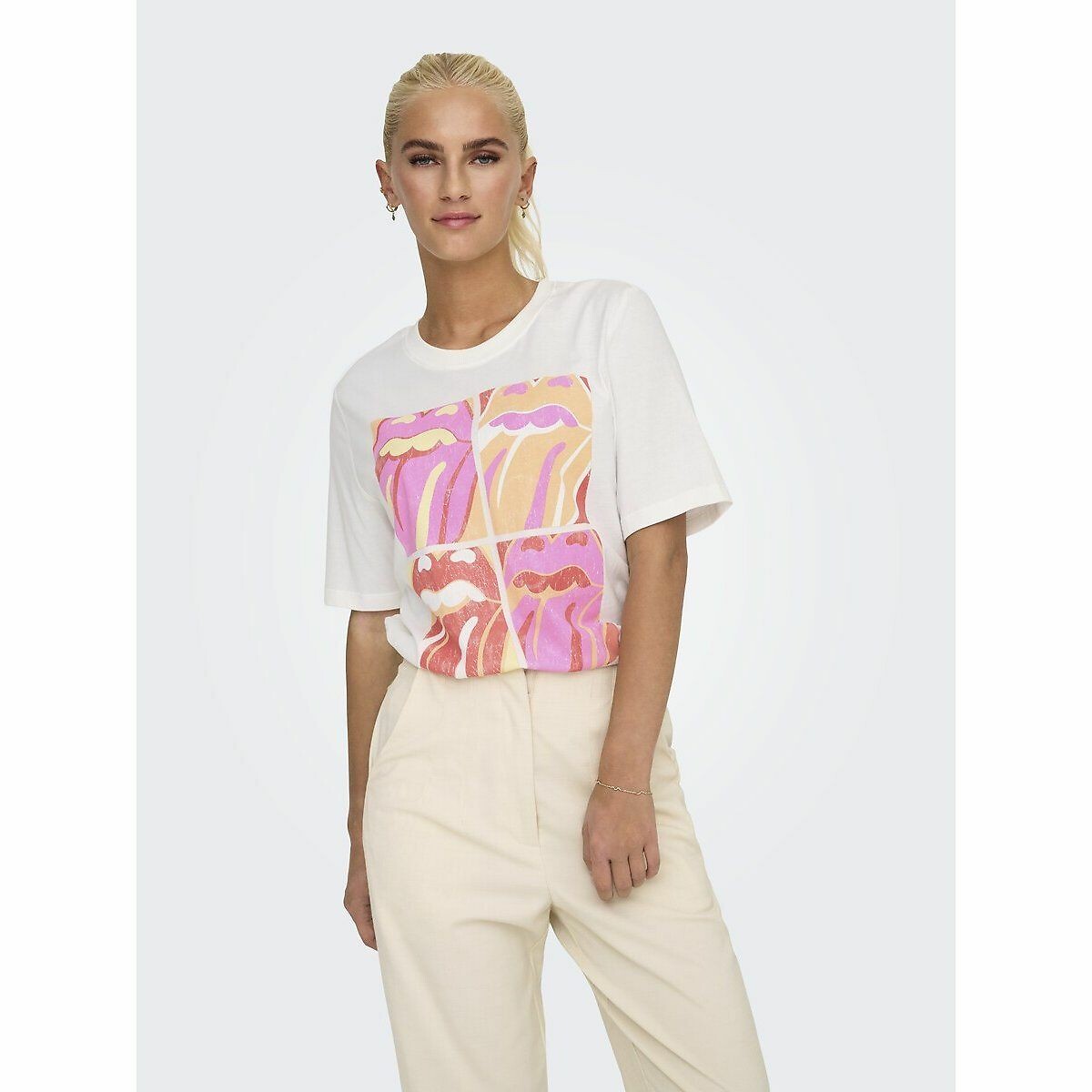 Short Sleeve T-Shirt, ONLY