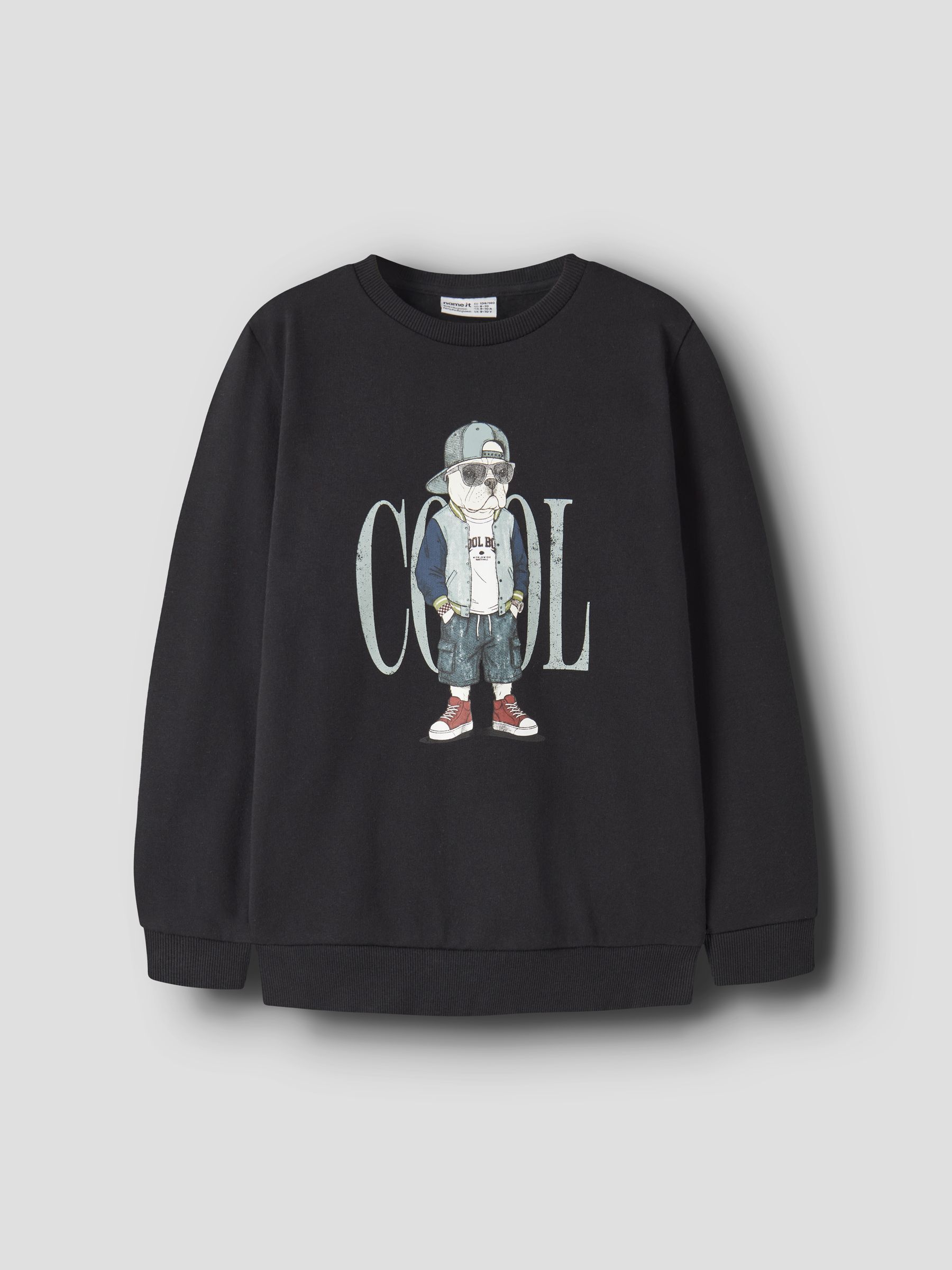 Sweat-Shirt, NAME IT