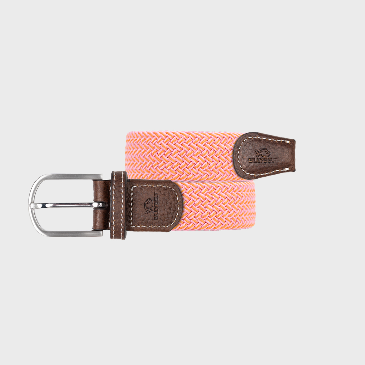 Ceinture tressée élastique MULTICOLORE, BILLYBELT