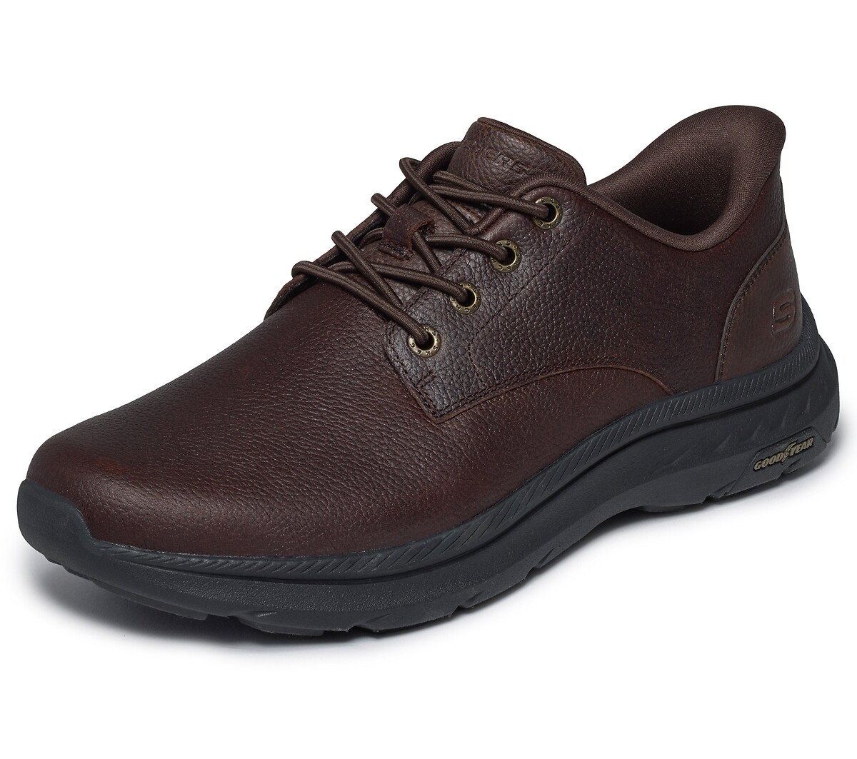 Skechers Zapatillas sin cordones Relaxed Fit: POLLARD-COLT — photo 4