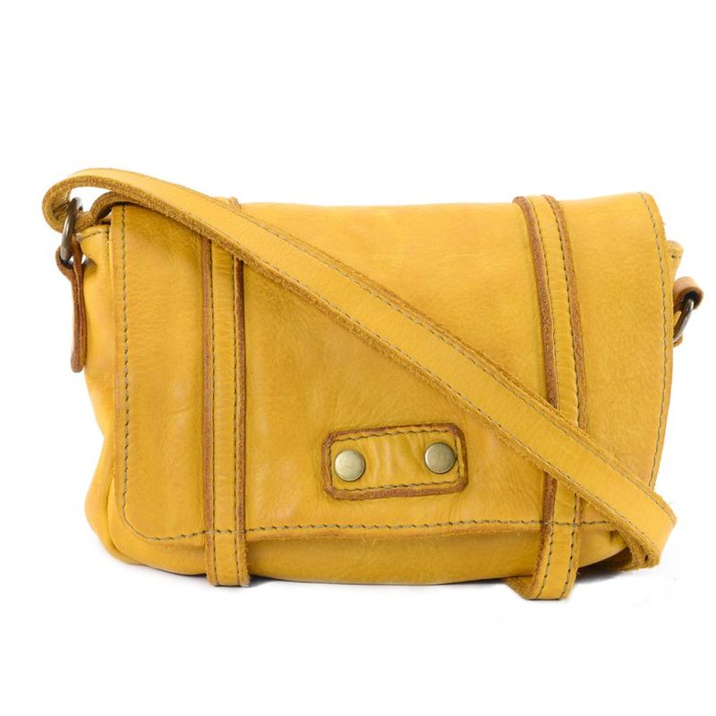 Sac à main en cuir italien MELBOURNE