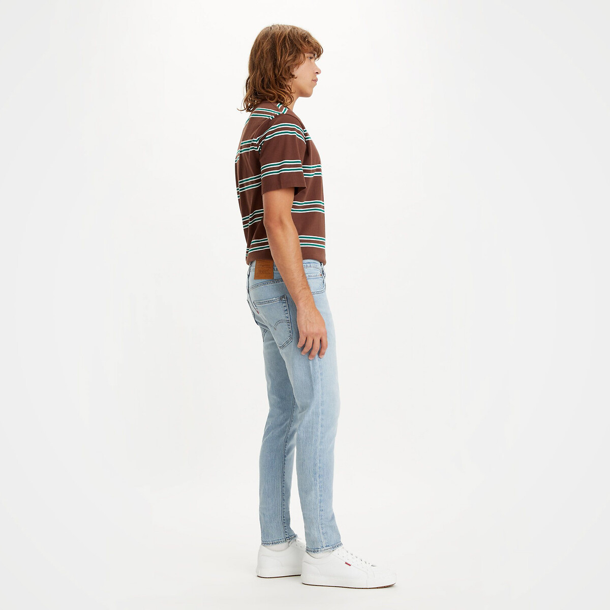 Image of 512? Tapered Jeans in Slim Fit and Mid Rise