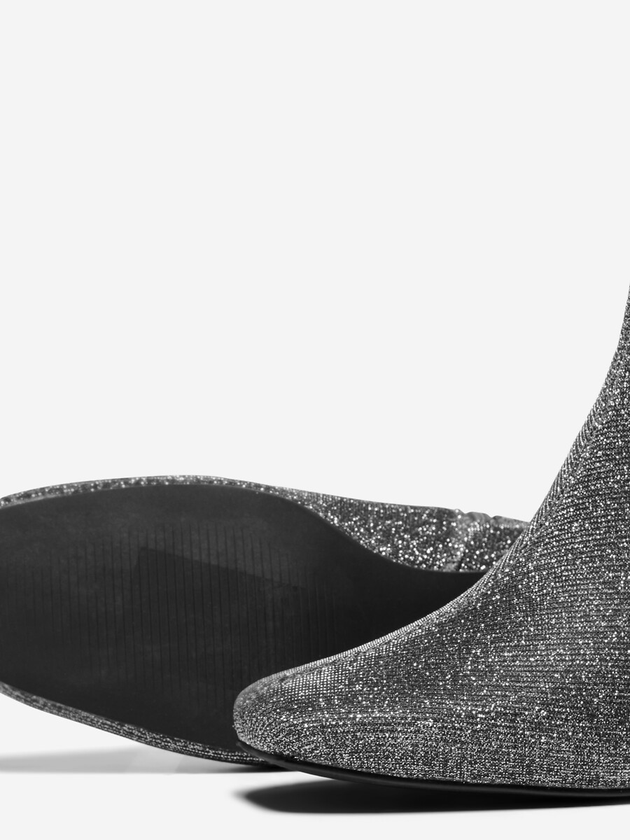 Only Shoes Botines con tacón Brielle — foto 6