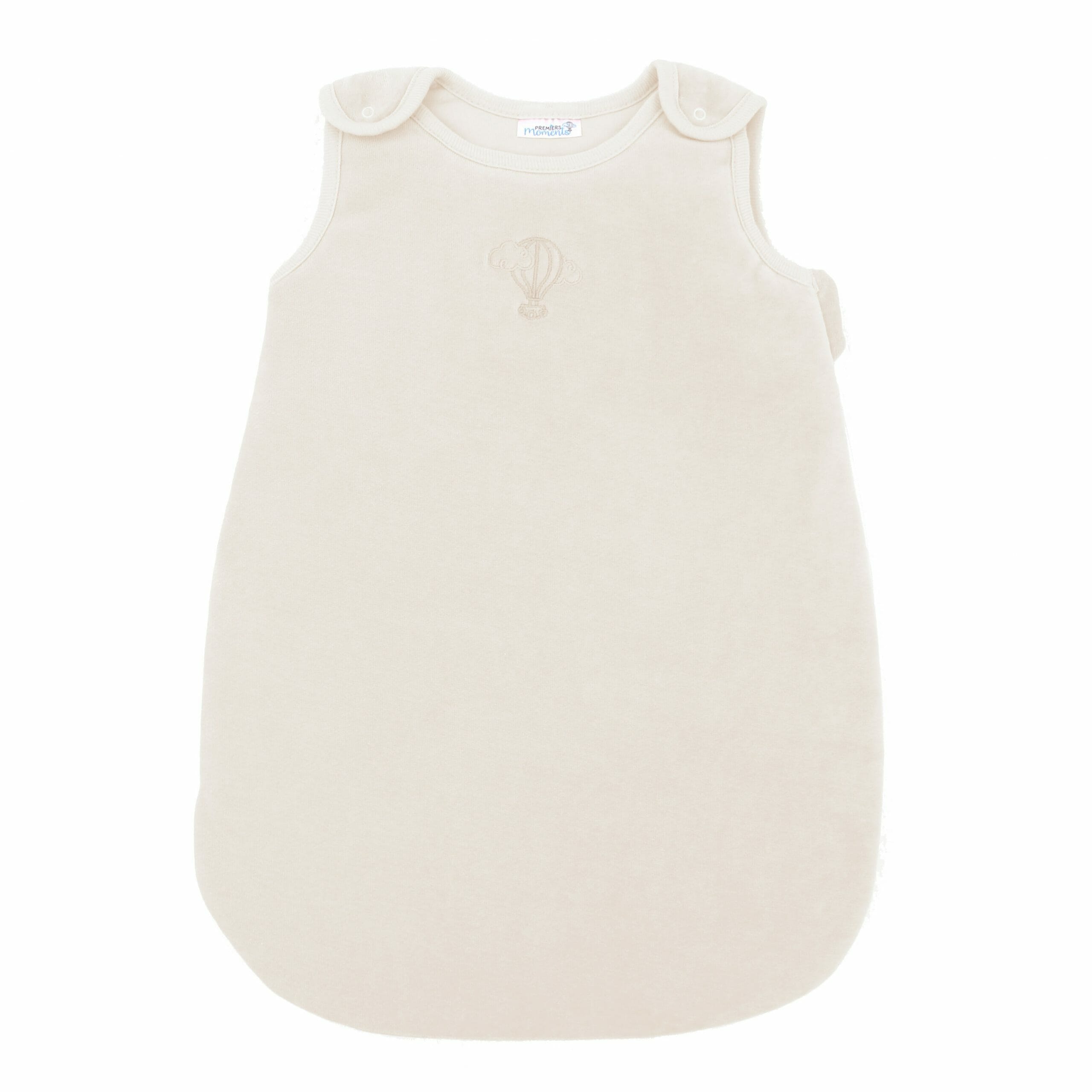Gigoteuse Hiver en Velours – TOG 2.5 – Coton bio, PREMIERS MOMENTS